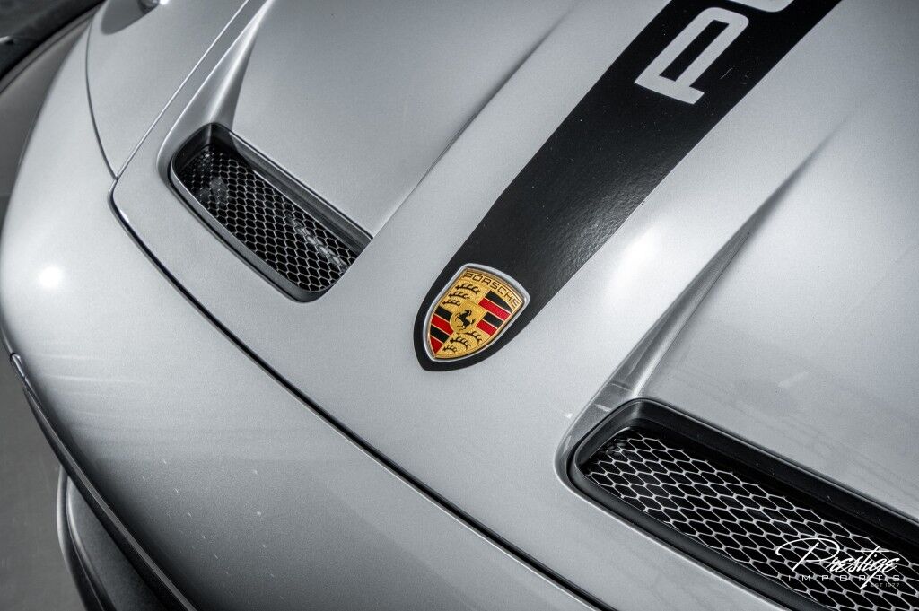 2022 Porsche 911 GT3 North Miami Beach FL