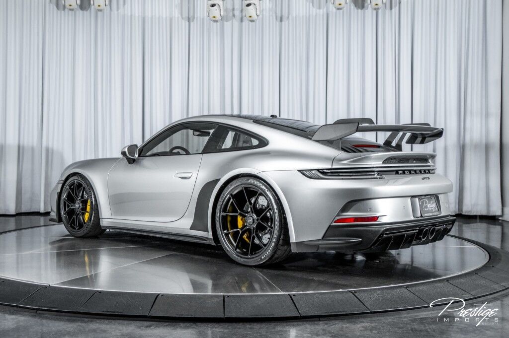 2022 Porsche 911 GT3 North Miami Beach FL