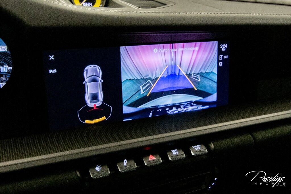 2022 Porsche 911 GT3 North Miami Beach FL