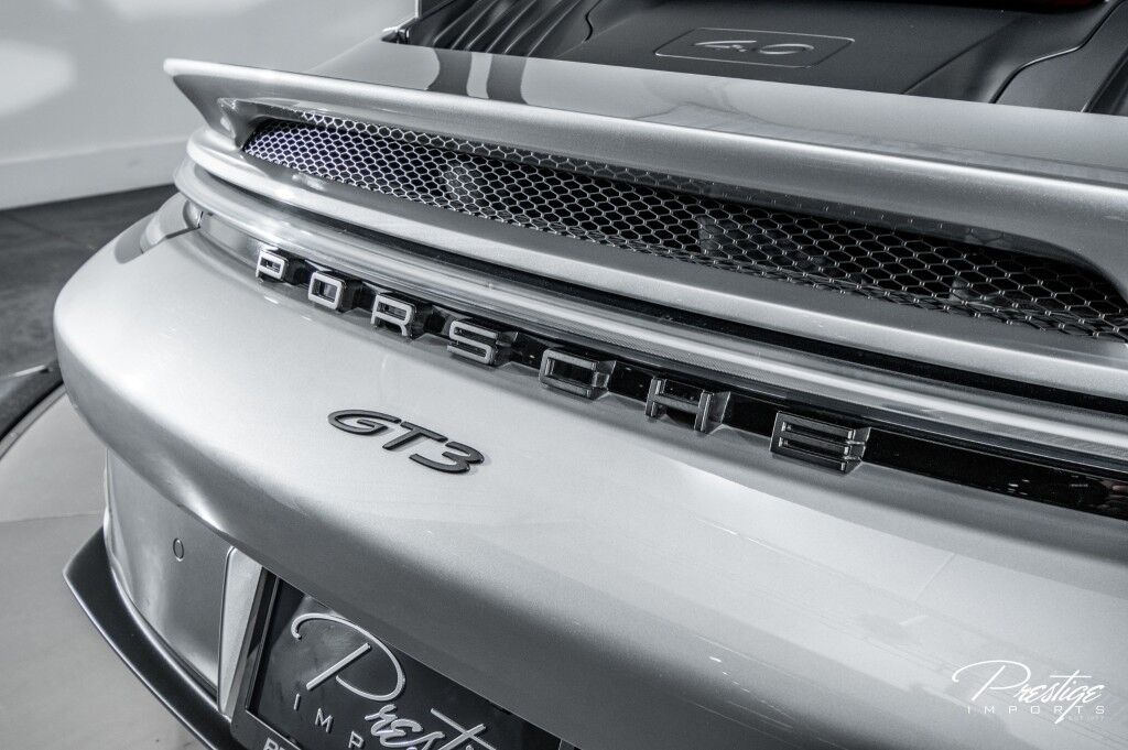 2022 Porsche 911 GT3 North Miami Beach FL