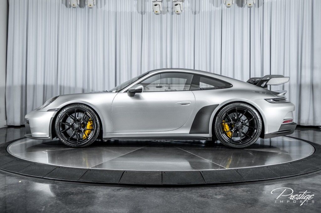 2022 Porsche 911 GT3 North Miami Beach FL
