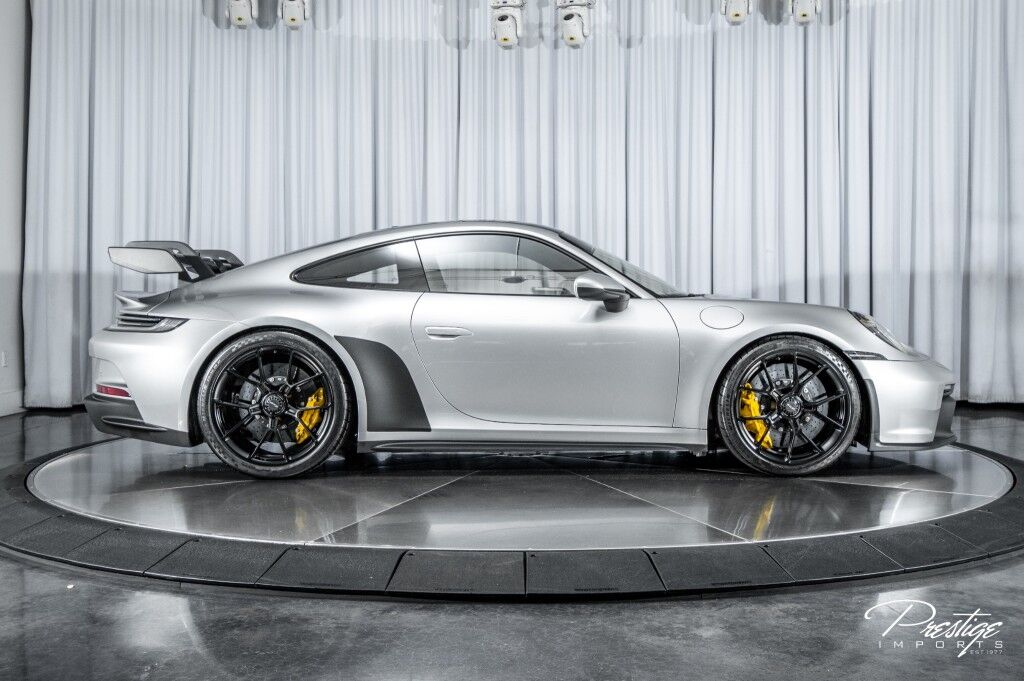 2022 Porsche 911 GT3 North Miami Beach FL