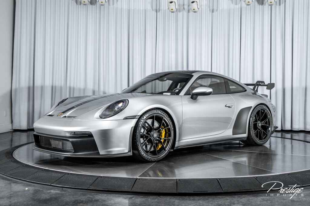 2022 Porsche 911 GT3 North Miami Beach FL