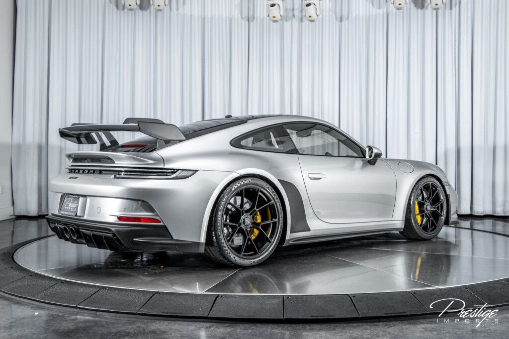2022 Porsche 911 GT3 North Miami Beach FL