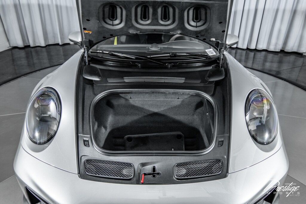 2022 Porsche 911 GT3 North Miami Beach FL
