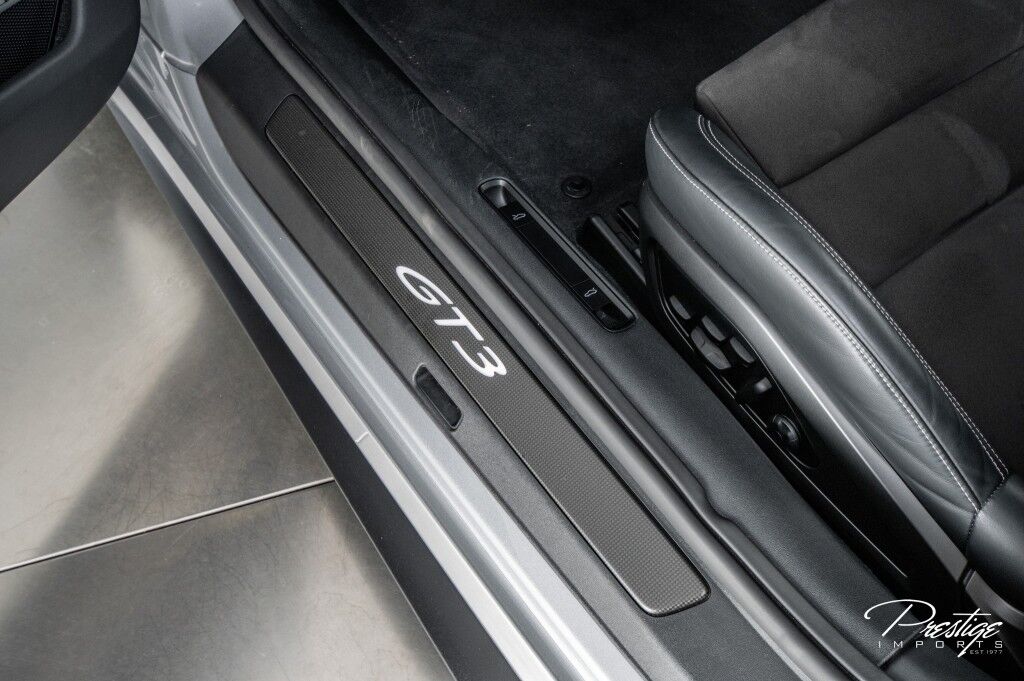 2022 Porsche 911 GT3 North Miami Beach FL
