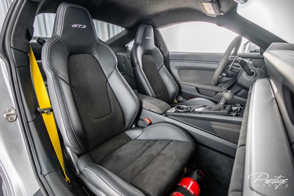 2022 Porsche 911 GT3 North Miami Beach FL