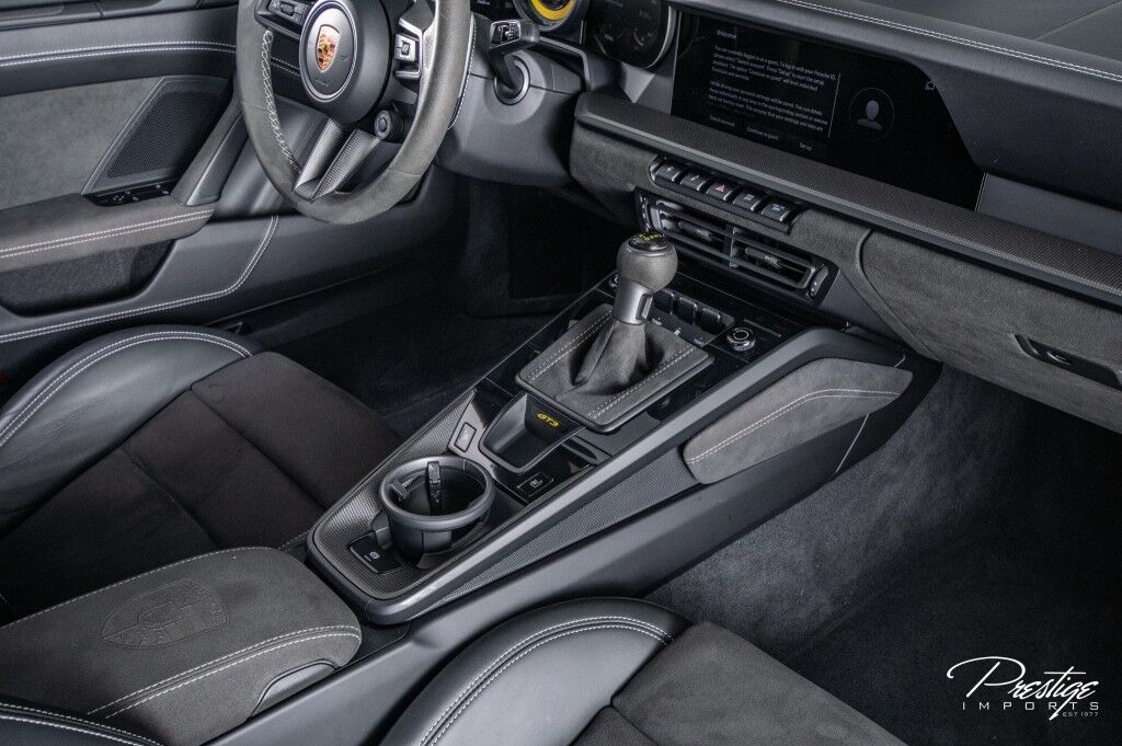 2022 Porsche 911 GT3 North Miami Beach FL