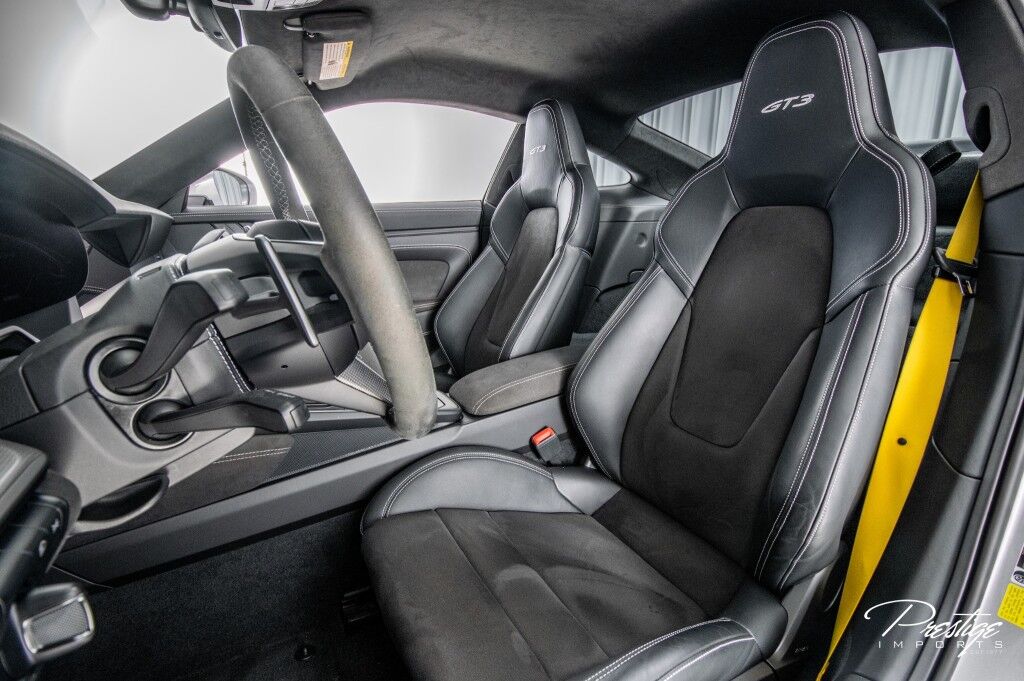 2022 Porsche 911 GT3 North Miami Beach FL