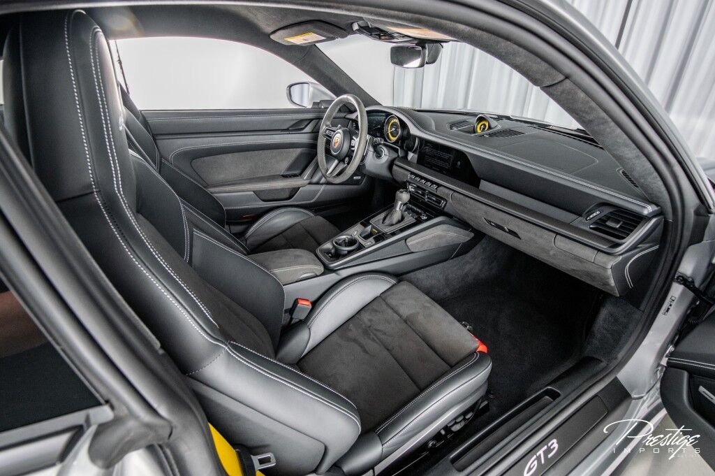 2022 Porsche 911 GT3 North Miami Beach FL