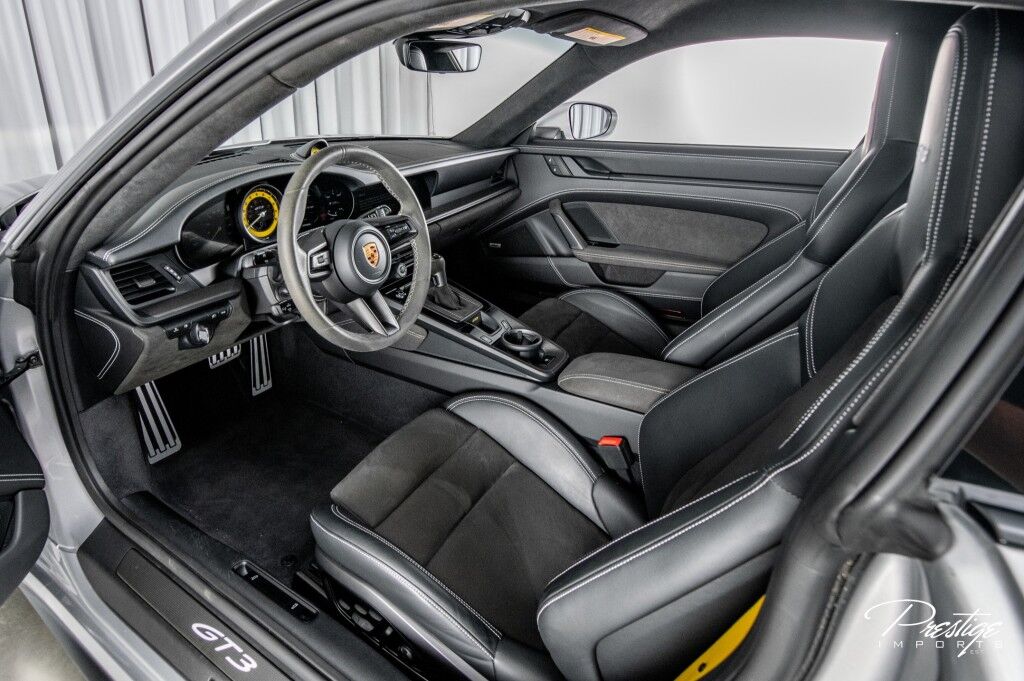 2022 Porsche 911 GT3 North Miami Beach FL