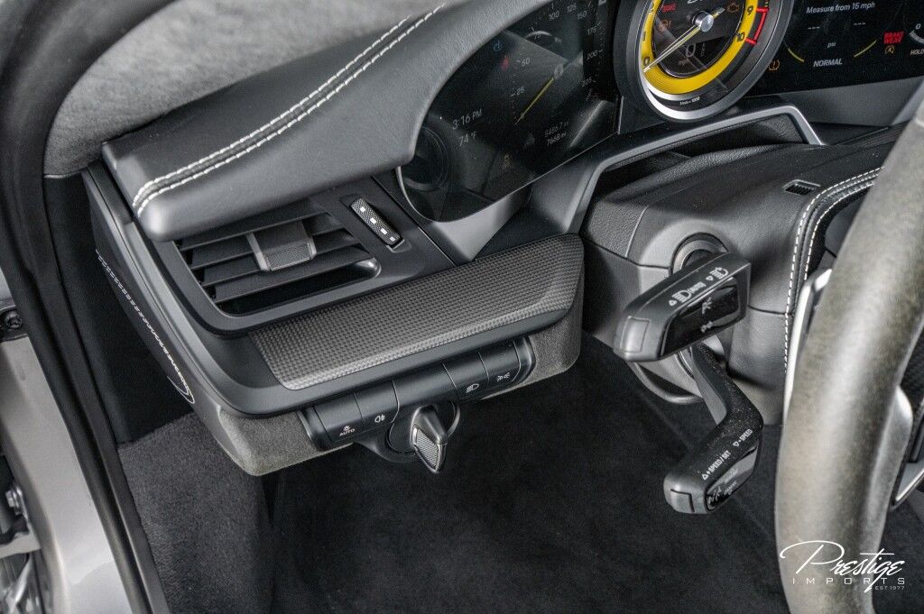 2022 Porsche 911 GT3 North Miami Beach FL