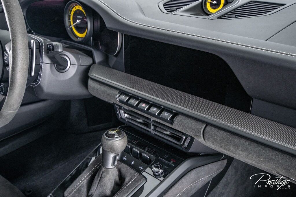 2022 Porsche 911 GT3 North Miami Beach FL