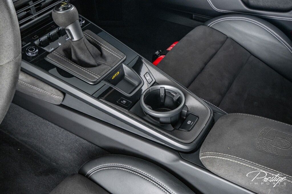 2022 Porsche 911 GT3 North Miami Beach FL