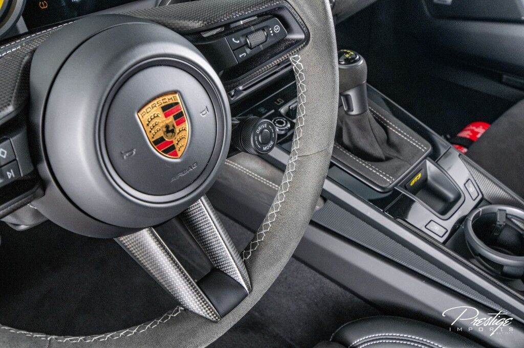 2022 Porsche 911 GT3 North Miami Beach FL