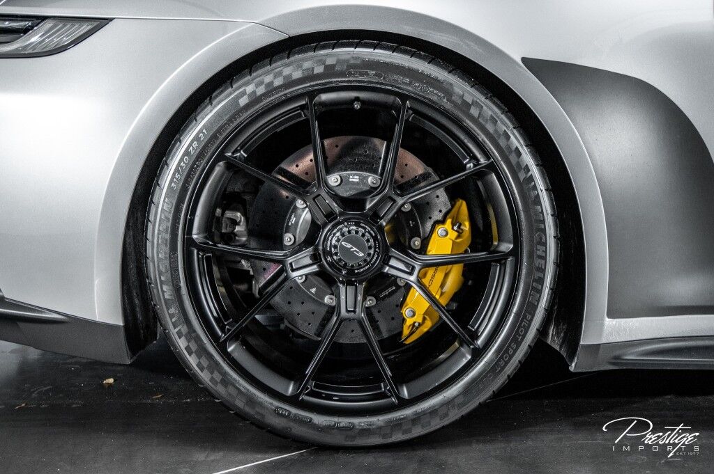 2022 Porsche 911 GT3 North Miami Beach FL