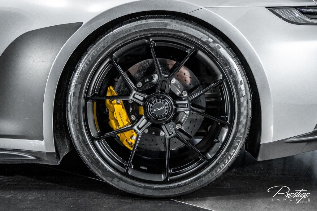2022 Porsche 911 GT3 North Miami Beach FL