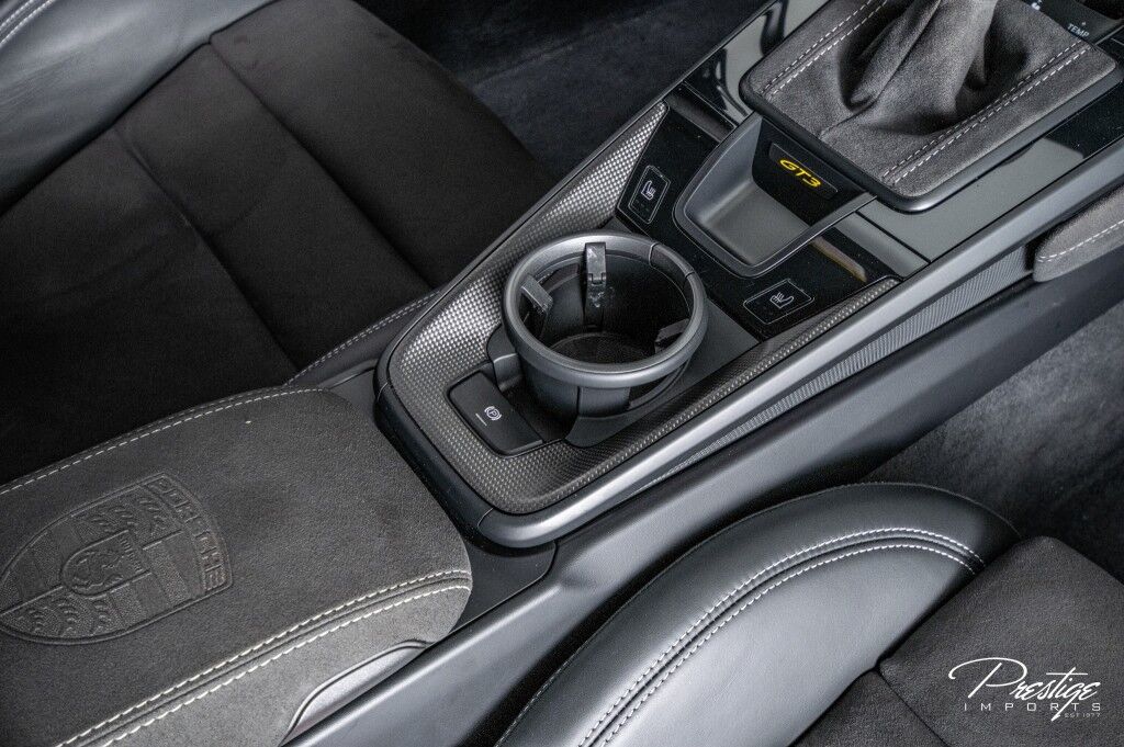 2022 Porsche 911 GT3 North Miami Beach FL