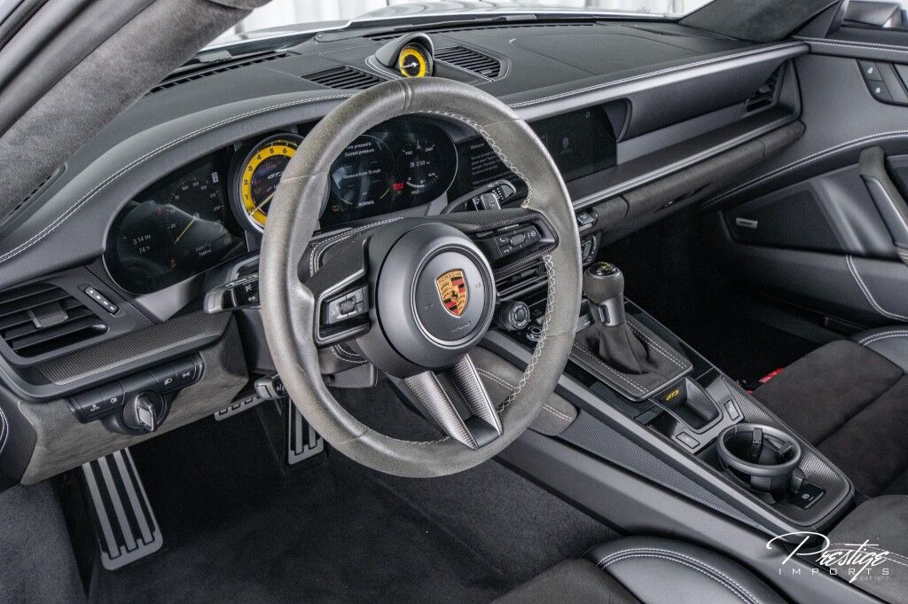 2022 Porsche 911 GT3 North Miami Beach FL