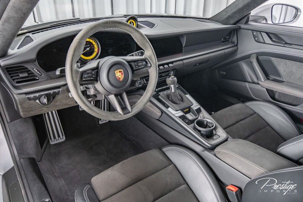 2022 Porsche 911 GT3 North Miami Beach FL