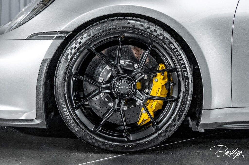 2022 Porsche 911 GT3 North Miami Beach FL