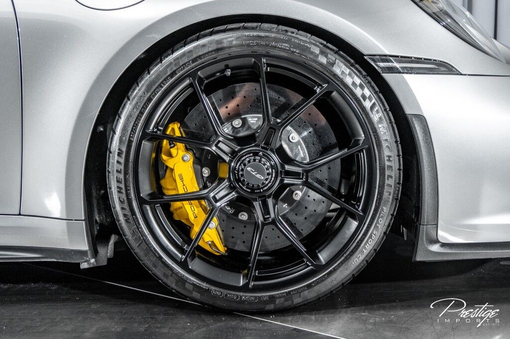 2022 Porsche 911 GT3 North Miami Beach FL