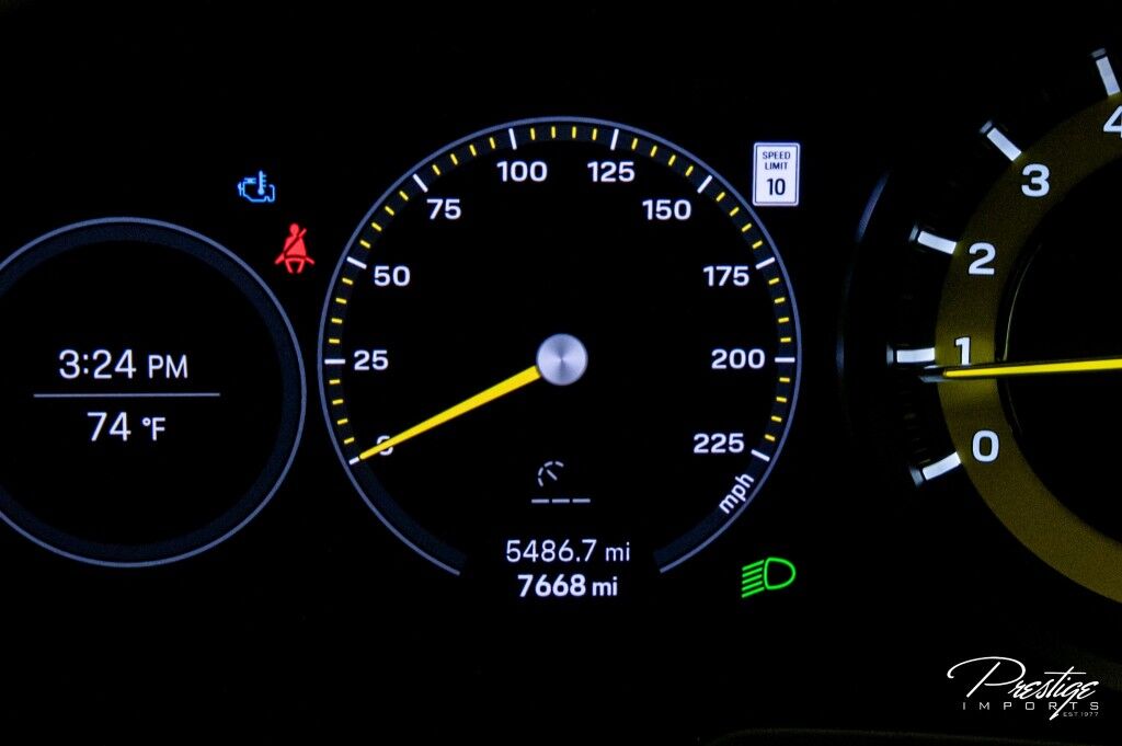2022 Porsche 911 GT3 North Miami Beach FL
