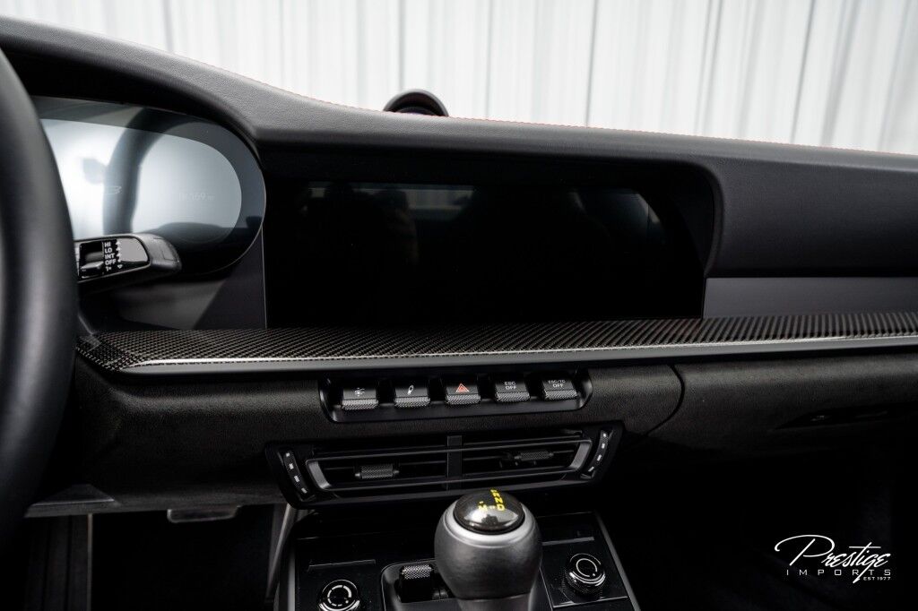 2022 Porsche 911 GT3 North Miami Beach FL