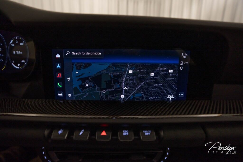 2022 Porsche 911 GT3 North Miami Beach FL