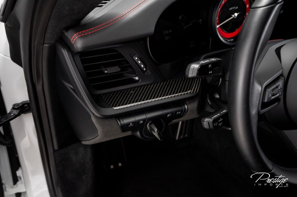 2022 Porsche 911 GT3 North Miami Beach FL