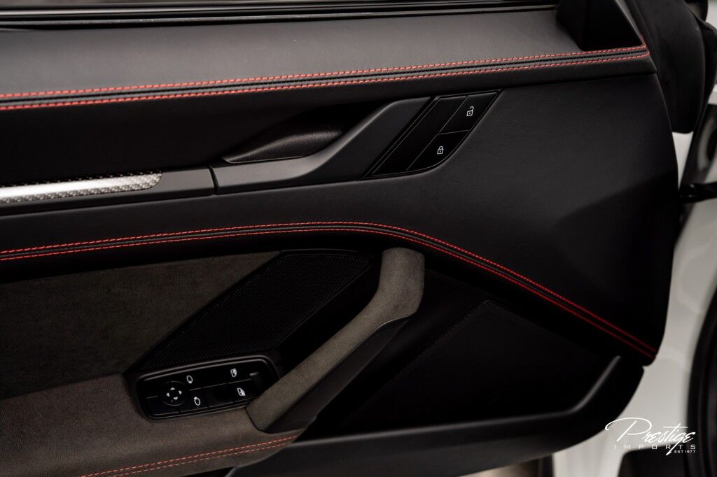 2022 Porsche 911 GT3 North Miami Beach FL