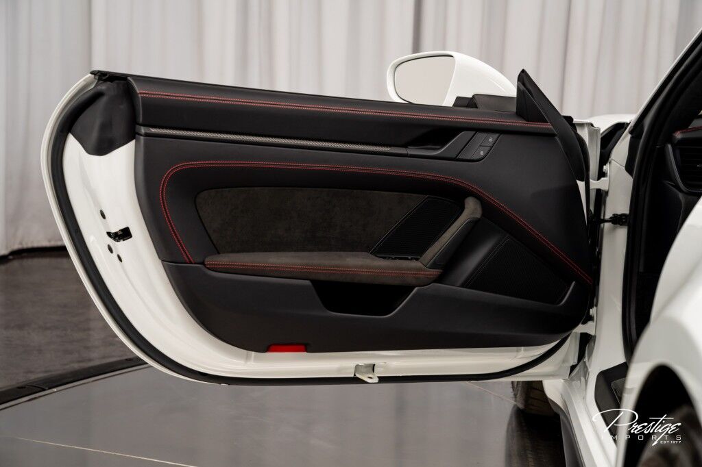 2022 Porsche 911 GT3 North Miami Beach FL