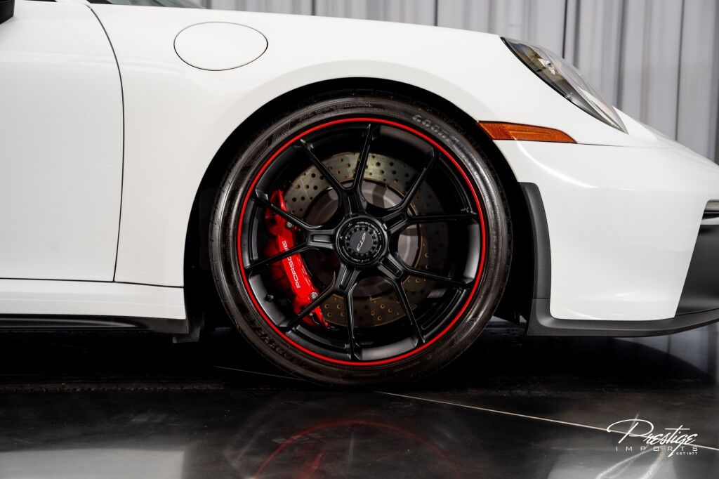 2022 Porsche 911 GT3 North Miami Beach FL