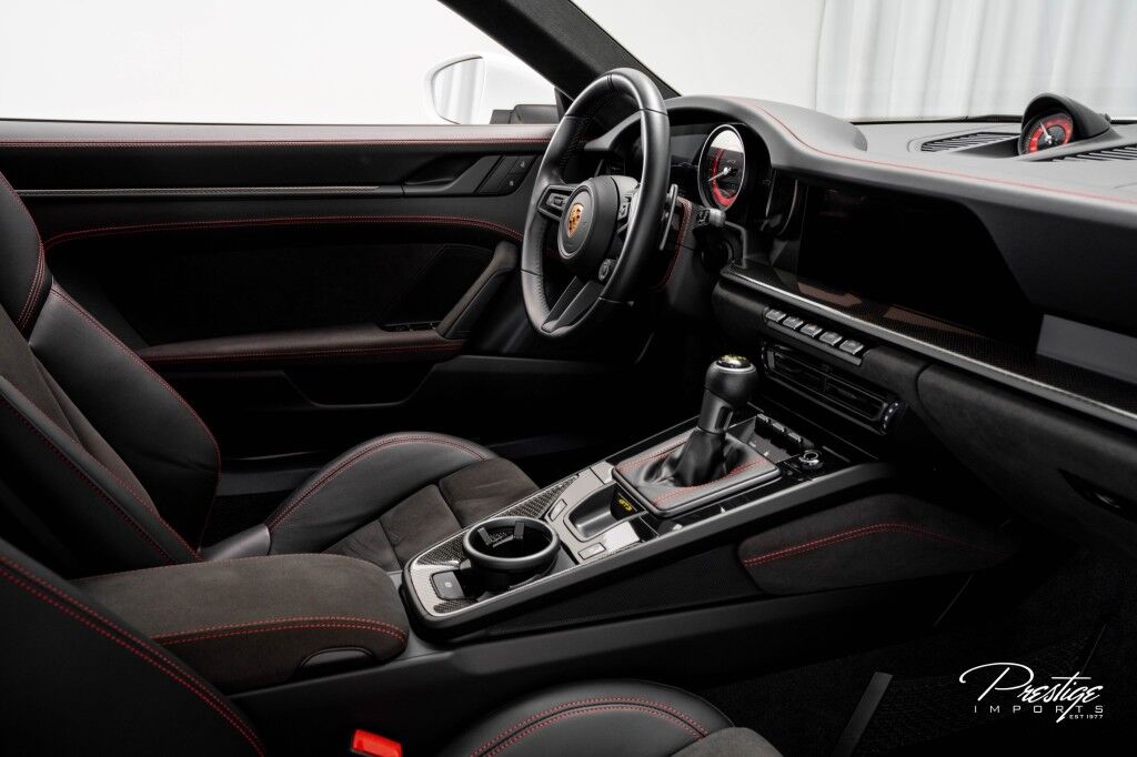 2022 Porsche 911 GT3 North Miami Beach FL