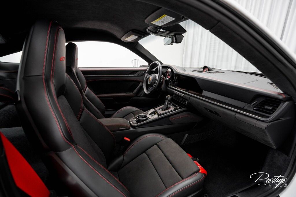 2022 Porsche 911 GT3 North Miami Beach FL
