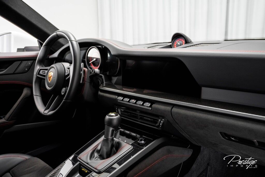 2022 Porsche 911 GT3 North Miami Beach FL