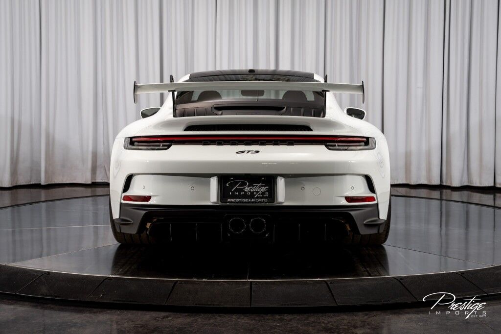 2022 Porsche 911 GT3 North Miami Beach FL