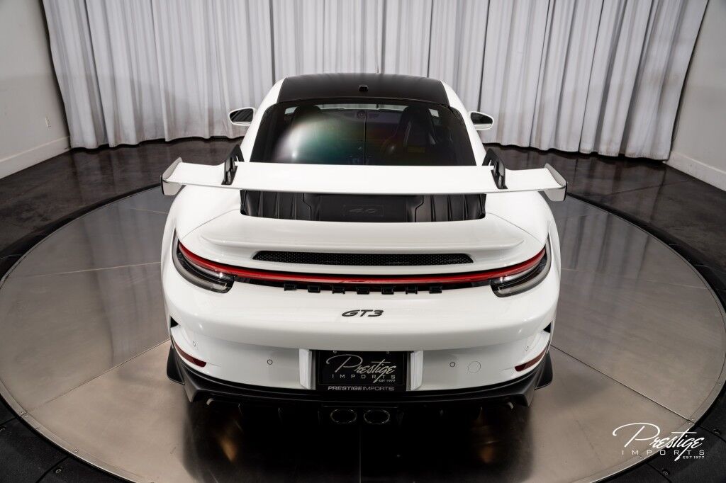 2022 Porsche 911 GT3 North Miami Beach FL