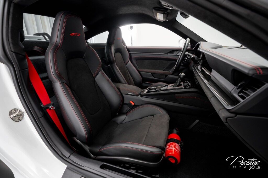 2022 Porsche 911 GT3 North Miami Beach FL