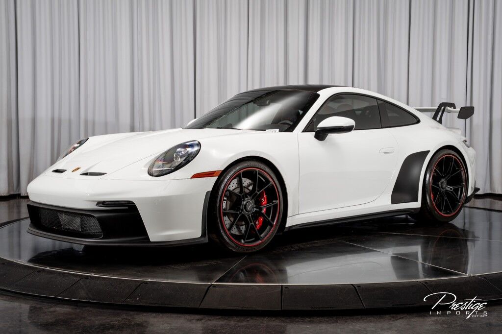2022 Porsche 911 GT3 North Miami Beach FL