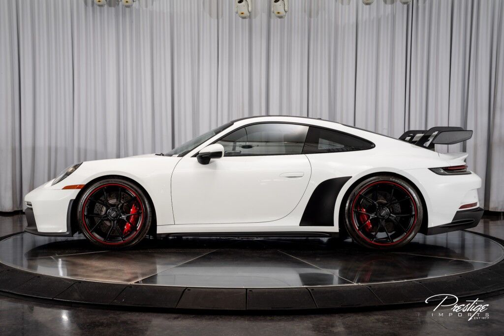 2022 Porsche 911 GT3 North Miami Beach FL