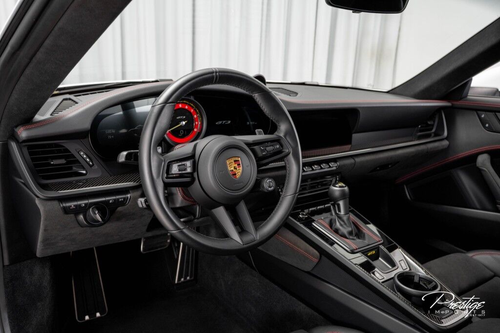 2022 Porsche 911 GT3 North Miami Beach FL