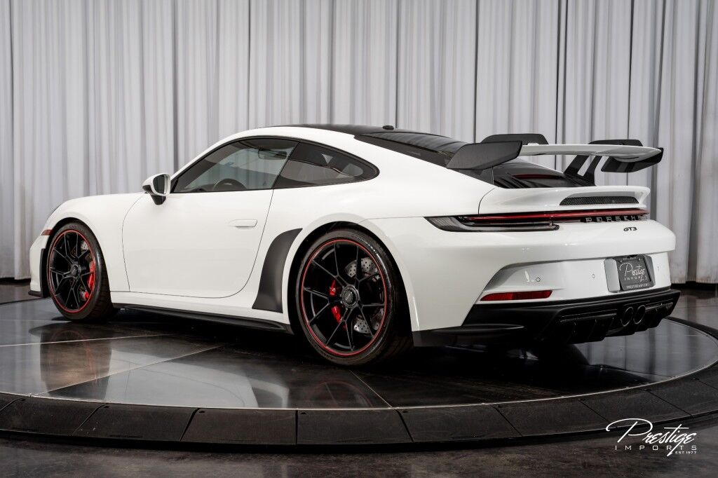2022 Porsche 911 GT3 North Miami Beach FL