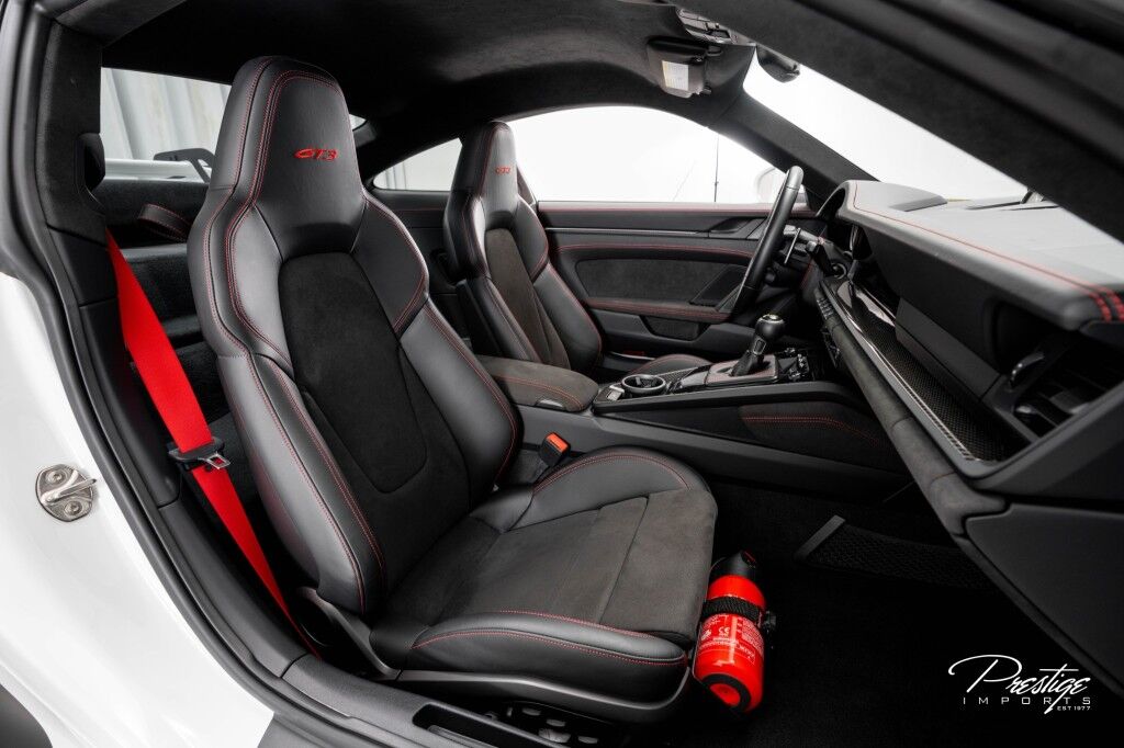 2022 Porsche 911 GT3 North Miami Beach FL