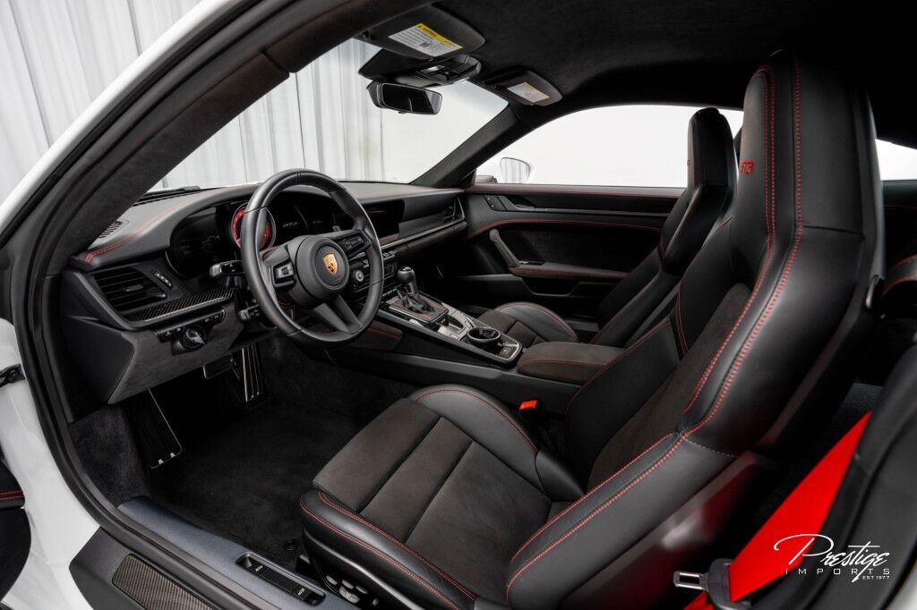 2022 Porsche 911 GT3 North Miami Beach FL