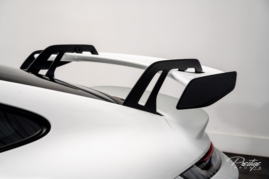 2022 Porsche 911 GT3 North Miami Beach FL