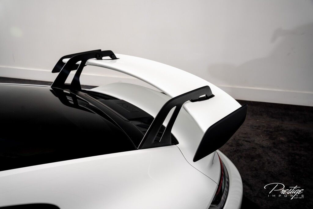 2022 Porsche 911 GT3 North Miami Beach FL