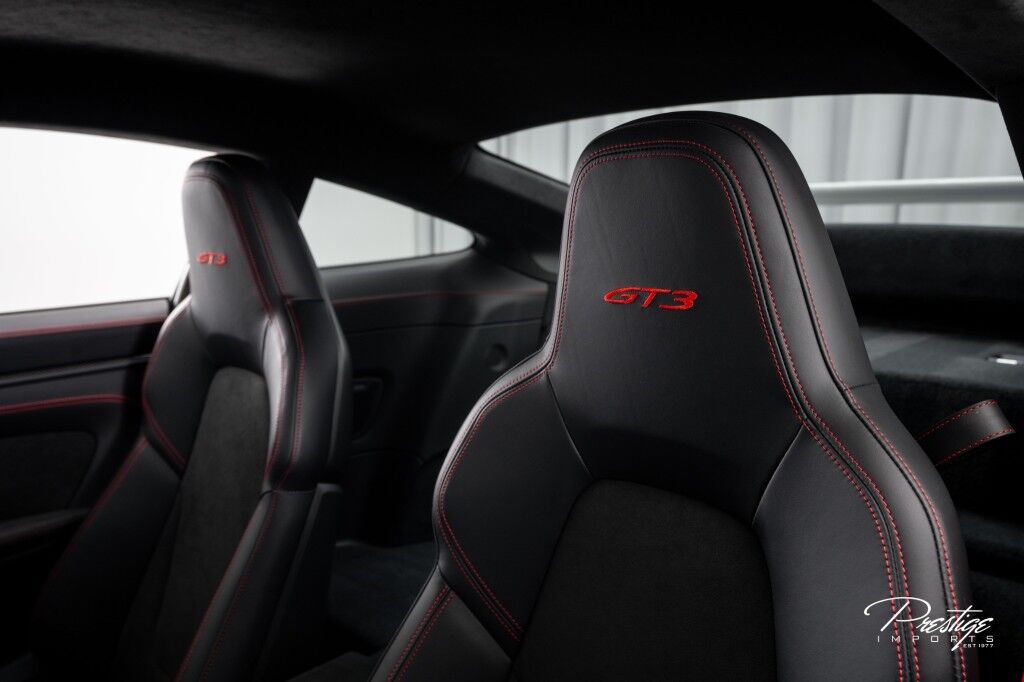 2022 Porsche 911 GT3 North Miami Beach FL