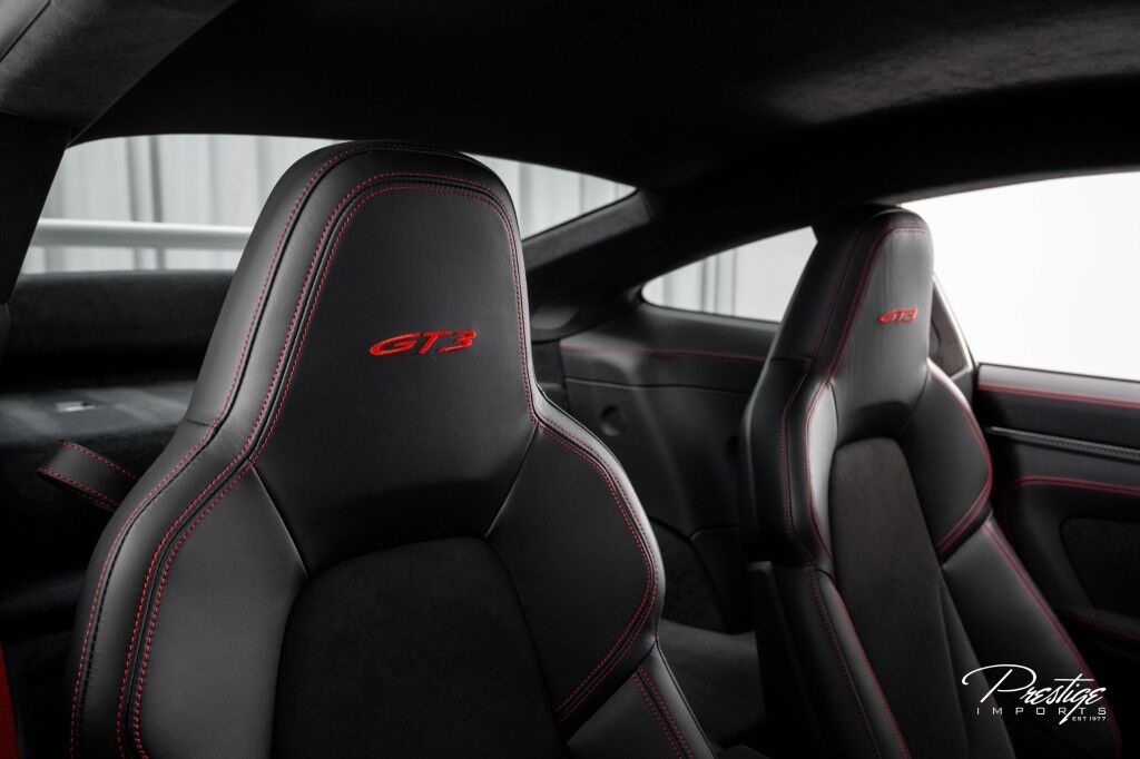 2022 Porsche 911 GT3 North Miami Beach FL