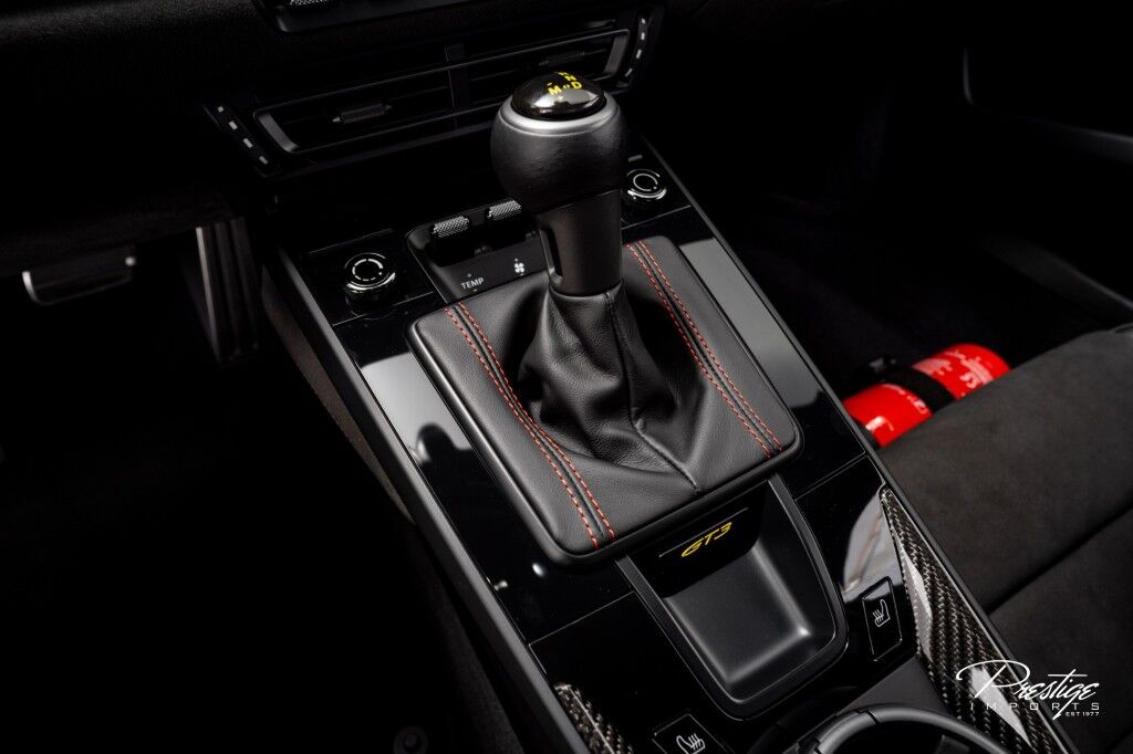 2022 Porsche 911 GT3 North Miami Beach FL